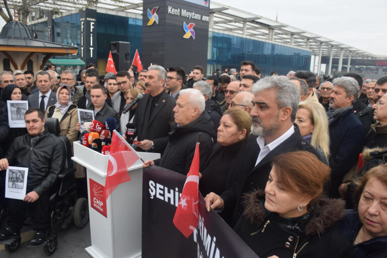 Nihat Yeşiltaş, “Artık Yeter” dedi