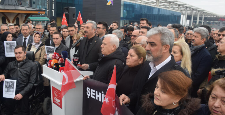 Nihat Yeşiltaş, “Artık Yeter” dedi