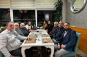 YARDIM MELEĞİ AYFER ABLA VE AZALARI TAM KADRO SAHADA