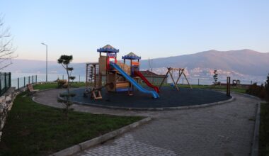 Gemlik Belediyesi’nden Ata mahallesine hizmet atağı