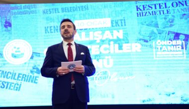 Kestel Belediye Başkanı Önder Tanır 5 Yıllık Hizmetleri Değerlendirdi Kestel Belediye Başkanı Önder Tanır 5 Yıllık Hizmetleri Değerlendirdi