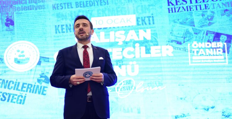 Kestel Belediye Başkanı Önder Tanır 5 Yıllık Hizmetleri Değerlendirdi