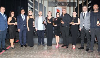 Şahterm Grup ailesinden renkli kutlama