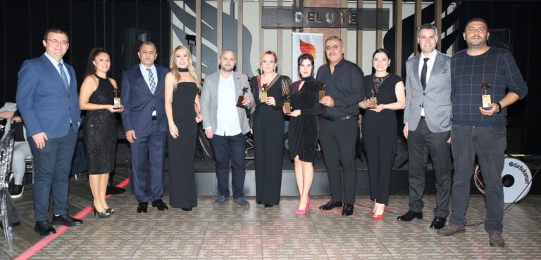 Şahterm Grup ailesinden renkli kutlama