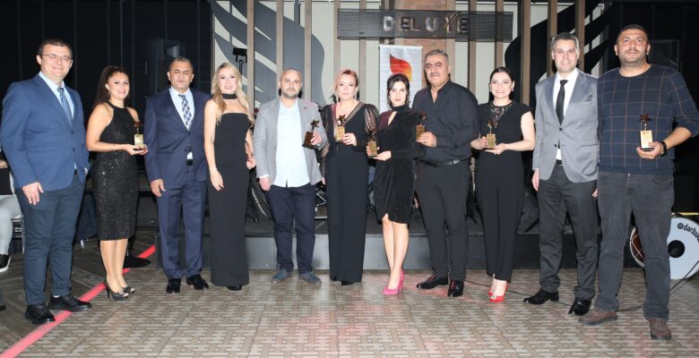 Şahterm Grup ailesinden renkli kutlama
