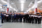 BURSA VALİSİ MAHMUT DEMİRTAŞ SANAYİCİLERLE BULUŞTU