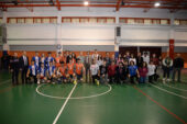Başarılı sporcular ödüllendirildi