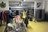 Orhaneli’de Paranın Geçmediği Mağaza