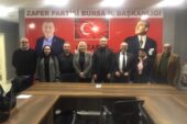 Zafer Partisi Gemlik Adayı Nilüfer Toprakçı Oldu