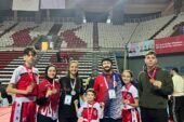 Türkiye Kick Boks Şampiyonası’nda “Nilüfer” Farkı