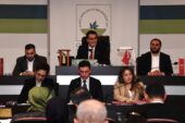 Osmangazi’de yeni yılın ilk meclis toplantısı
