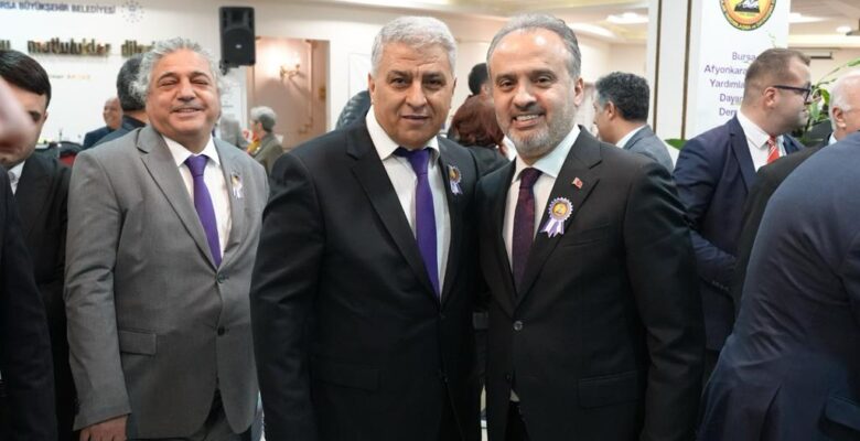 AFYONKARAHİSARLILAR’DAN DAYANIŞMA GECESİ