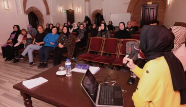 Osmangazi’de vatandaşlara sağlık okur yazarlığı eğitimleri