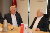 BEKSİAD, MUSTAFA BOZBEY’İ KONUK ETTİ