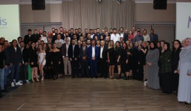 MEYİS OTOMOTİV 30. YILINI KUTLADI