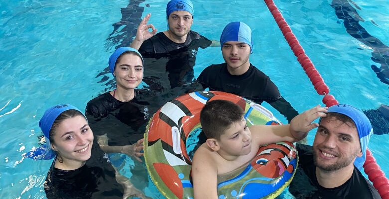 “Dalmak Özgürlüktür” projesi engelli bireylere umut olmaya devam ediyor