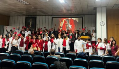 Çocuk Sağlığı ve Hastalıkları Anabilim Dalı yarım asrı geride bıraktı