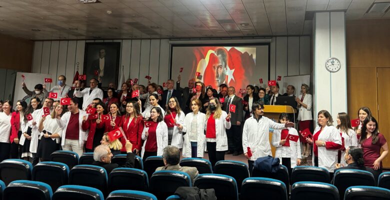 Çocuk Sağlığı ve Hastalıkları Anabilim Dalı yarım asrı geride bıraktı