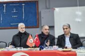 BÜYÜK ŞEHİR’DEN MAG EKİBİNE ZİYARET