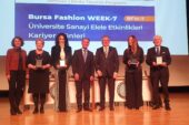 Öğrenci-Sektör buluşmalarında “Moda ve Markalaşma” konuşuldu