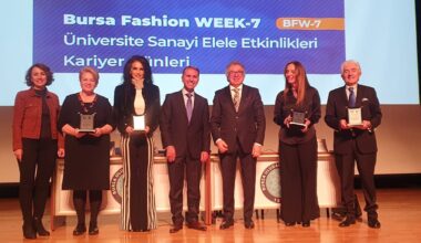 Öğrenci-Sektör buluşmalarında “Moda ve Markalaşma” konuşuldu