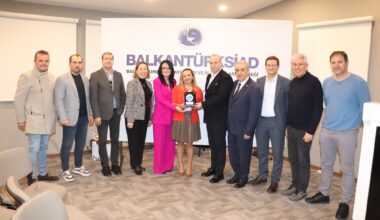 BALKANTÜRKSİAD’DAN SÜRDÜRÜLEBİLİRLİK SEMİNERİ