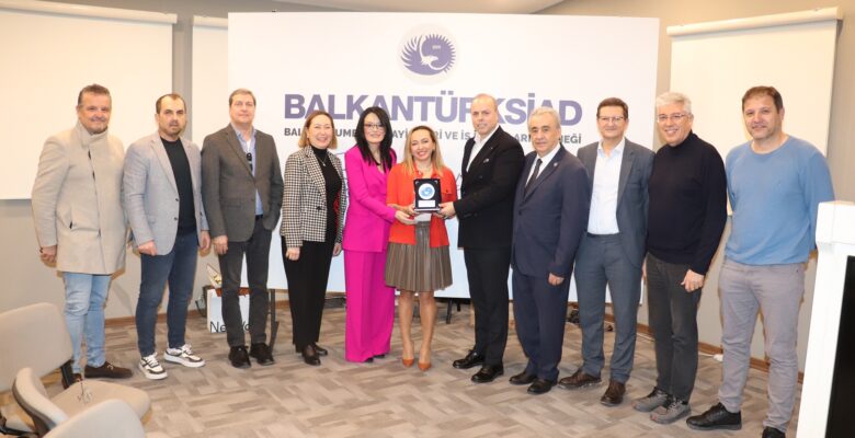 BALKANTÜRKSİAD’DAN SÜRDÜRÜLEBİLİRLİK SEMİNERİ