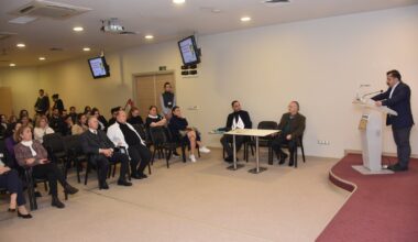 MEDICABIL AİLESİNE ENERJİ VERİMLİLİĞİ KONUSU ANLATILDI