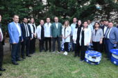 Bağımlılıkla mücadele hız kesmedi