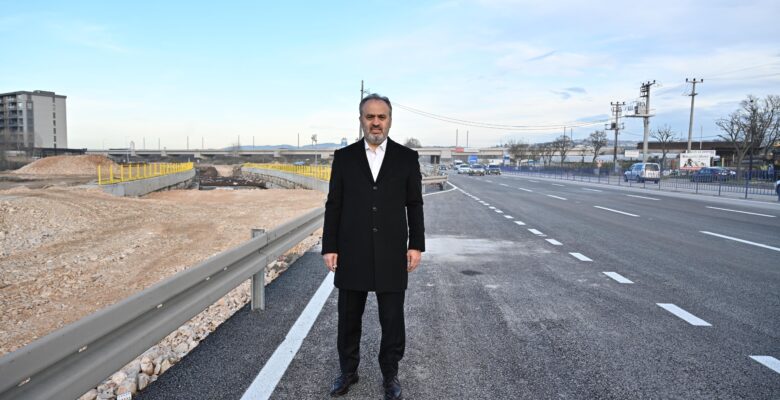 Mudanya yolunda düğüm çözüldü