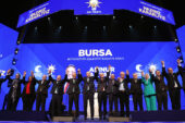 AK Parti’nin Bursa adayı; Başkan  Alinur Aktaş