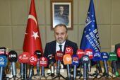 Alinur Aktaş “Bir kuruşun dahi israfına göz yummadım” 