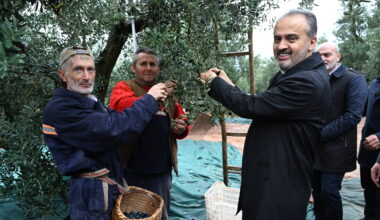 Toprak, Büyükşehir’le bereketleniyor