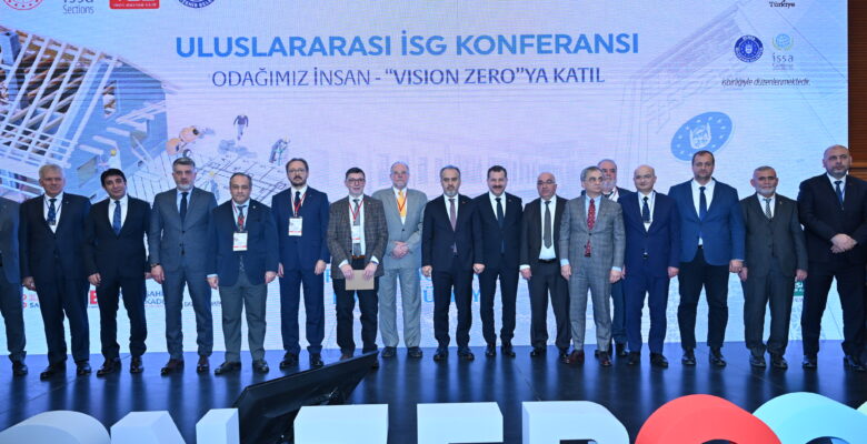 Hedef; Sıfır iş kazası