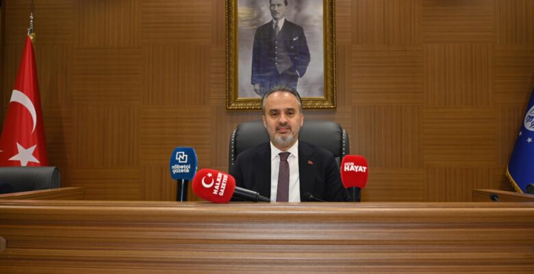 Başkan Aktaş net konuştu: “Alnım açık, başım dik”