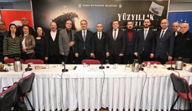 ‘Yüzyıllık Sızı’ Gelecek Kuşaklara Aktarılacak