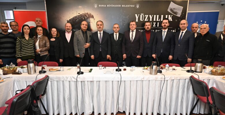 ‘Yüzyıllık Sızı’ Gelecek Kuşaklara Aktarılacak