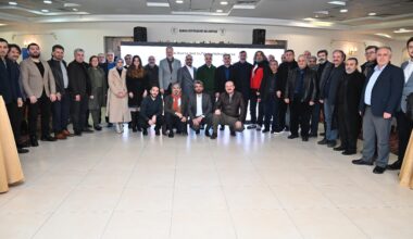 Bursa’nın geleceği için bir araya geldiler