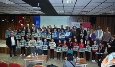Zeka Oyunları Süper Ligi’ne coşkulu final