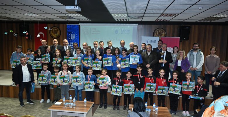Zeka Oyunları Süper Ligi’ne coşkulu final