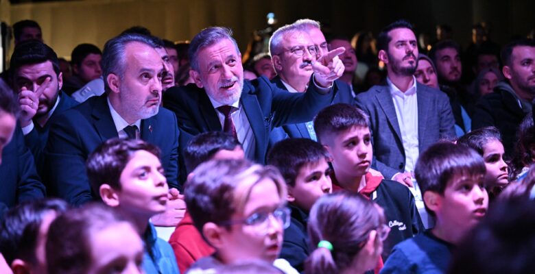 GUHEM’de uzay yolculuğu heyecanı
