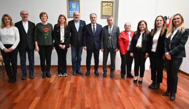 SKB’de gündem: Dirençli şehirler ve iklim değişikliği