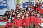 795 bin öğrencinin karne sevinci