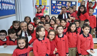 795 bin öğrencinin karne sevinci