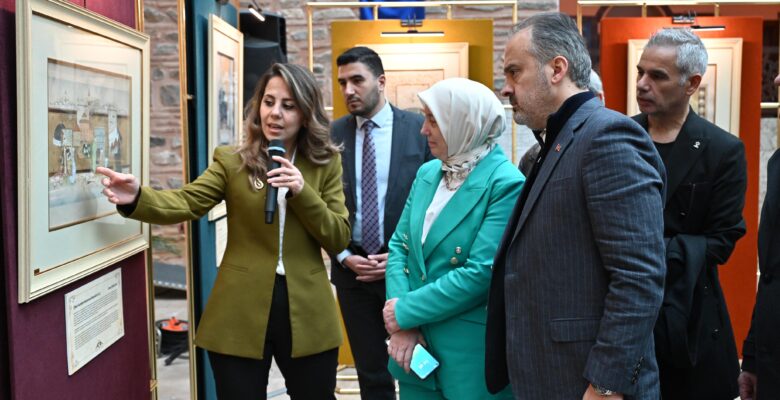 Minyatürlerle Bursa tarihi