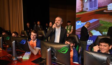 E-spor Turnuvası’nda Final Heyecanı