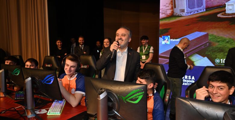 E-spor Turnuvası’nda Final Heyecanı