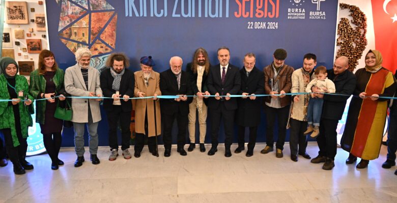 Bursa’da “İkinci Zaman”