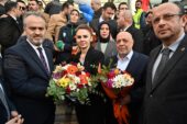 Büyükşehir’de toplu sözleşme sevinci