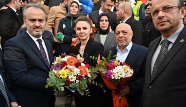 Büyükşehir’de toplu sözleşme sevinci